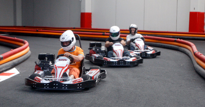 Karts En Bogotá 