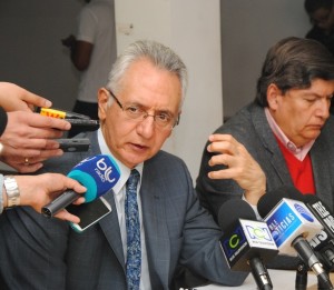 Secretario de Gobierno de Bogotá